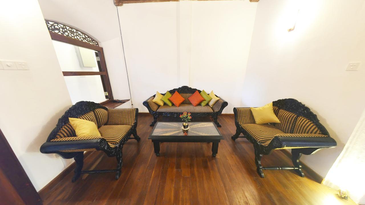 Villa Razi Galle Fort מראה חיצוני תמונה