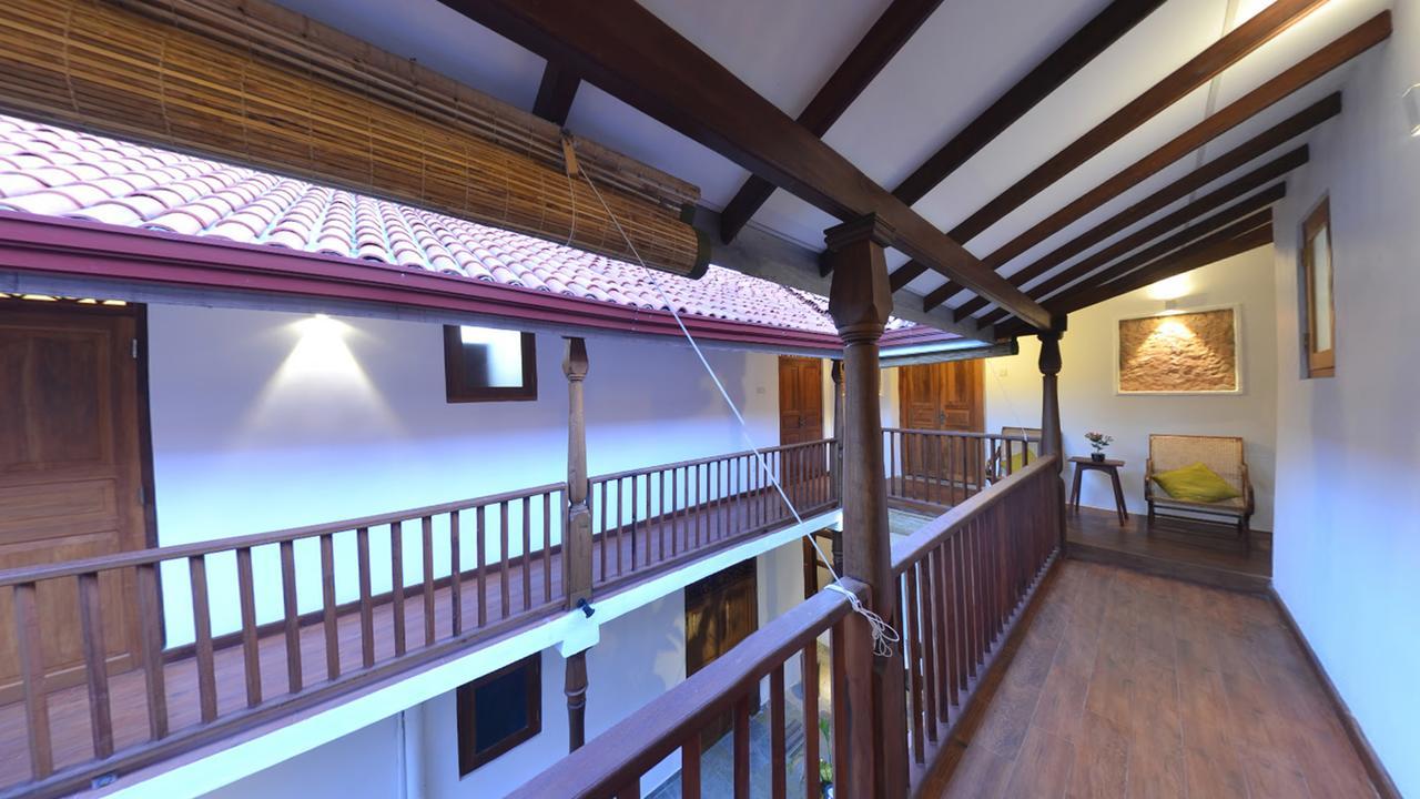 Villa Razi Galle Fort מראה חיצוני תמונה