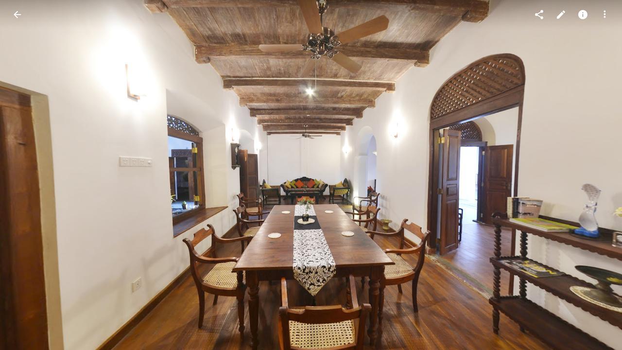 Villa Razi Galle Fort מראה חיצוני תמונה