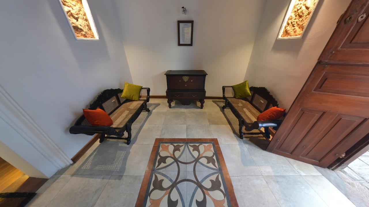 Villa Razi Galle Fort מראה חיצוני תמונה