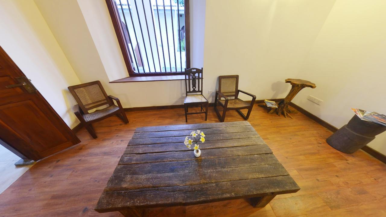 Villa Razi Galle Fort מראה חיצוני תמונה