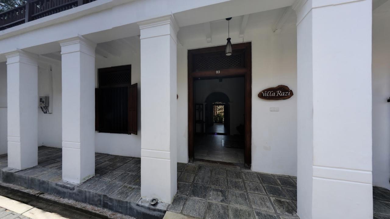 Villa Razi Galle Fort מראה חיצוני תמונה