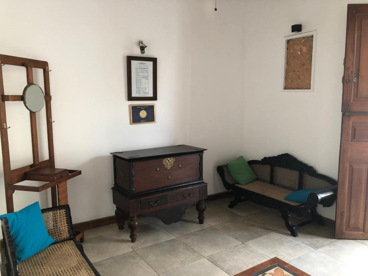 Villa Razi Galle Fort מראה חיצוני תמונה