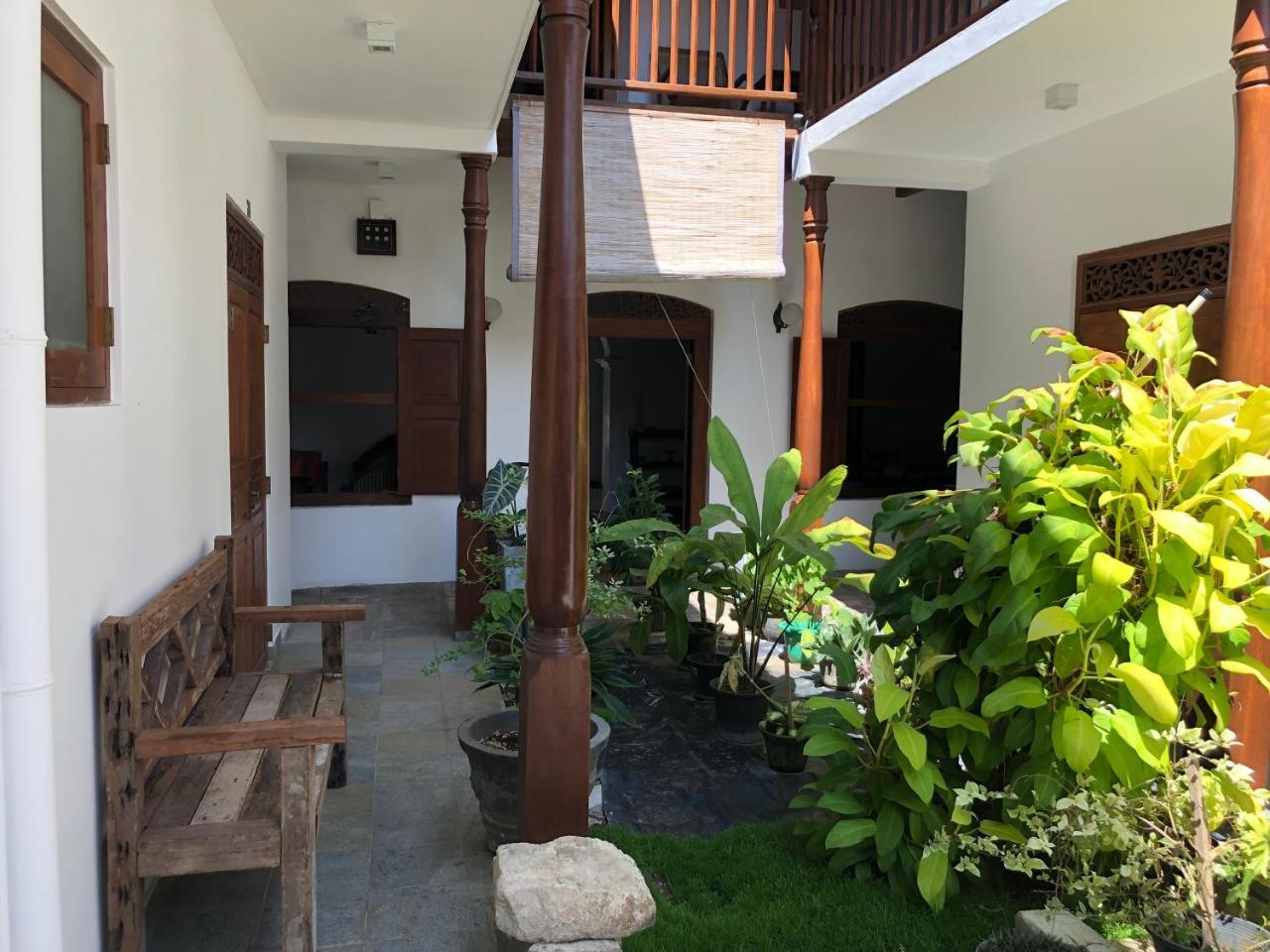 Villa Razi Galle Fort מראה חיצוני תמונה