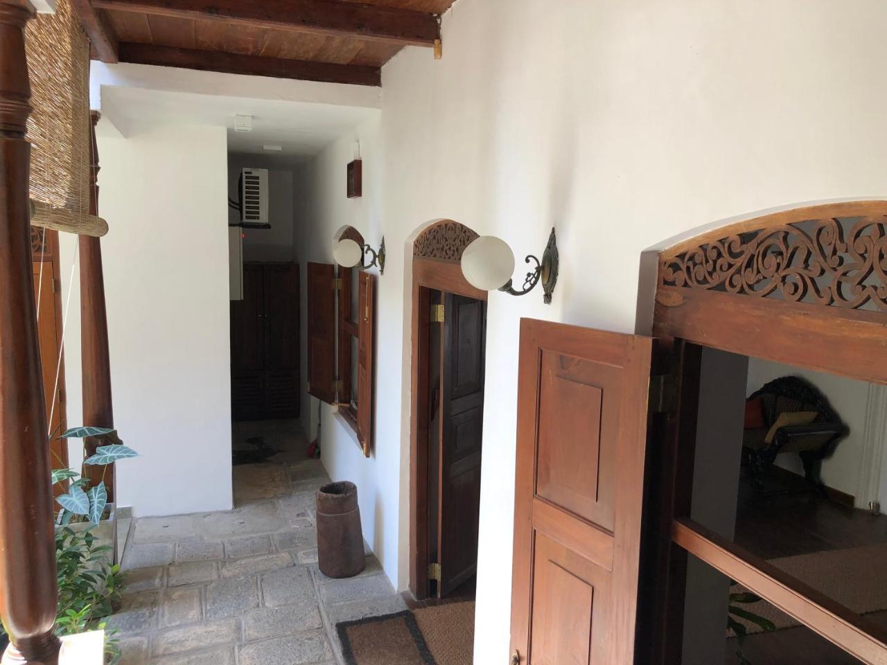 Villa Razi Galle Fort מראה חיצוני תמונה